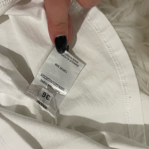 Balmain Graphic Top - Picture 4 of 5